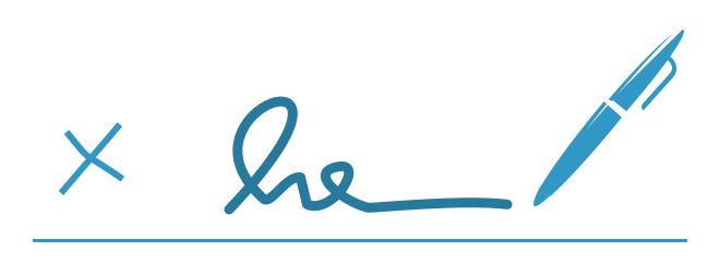 Rechtskonforme digitale Unterschrift